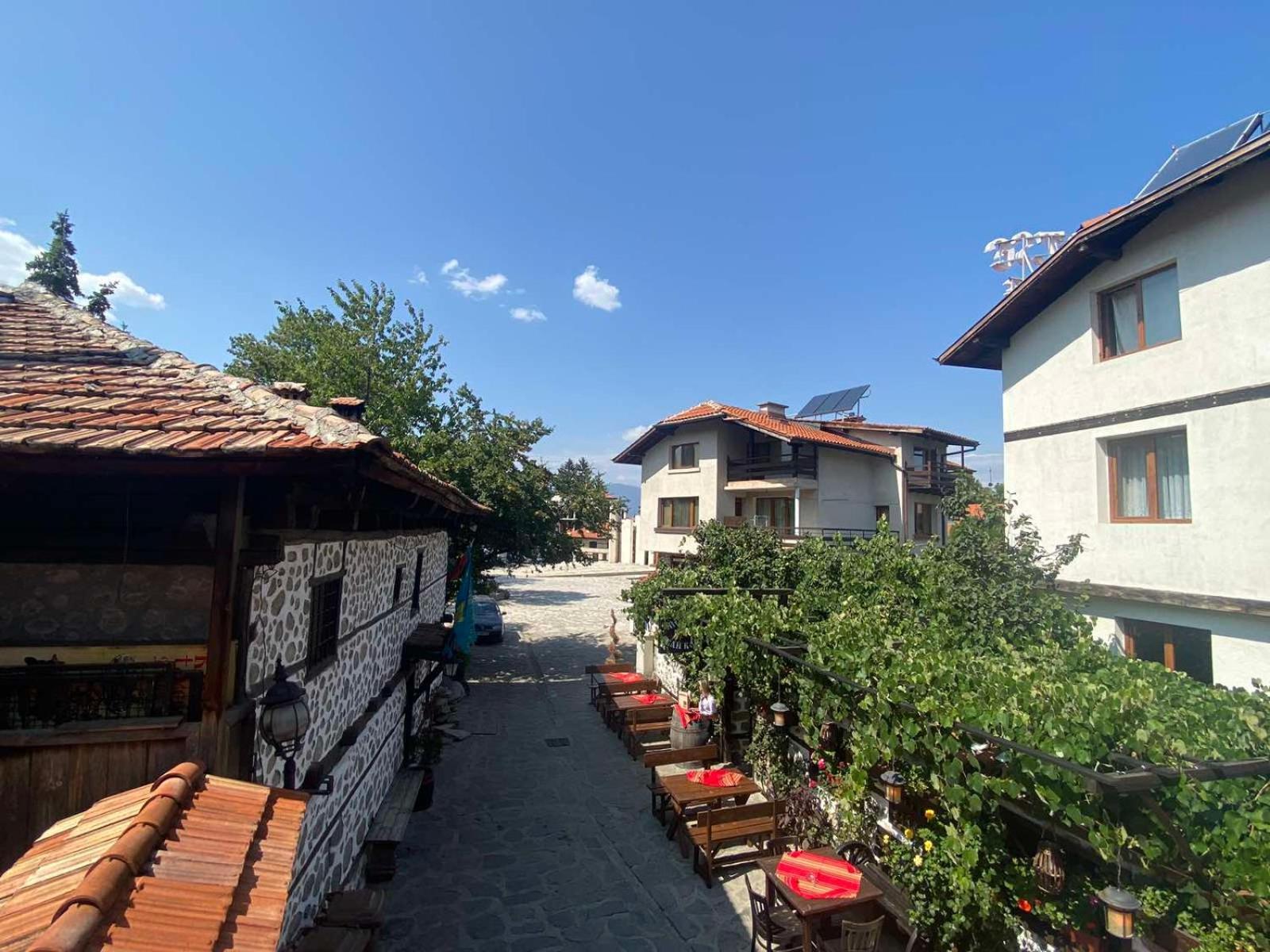 Apartment Dvata Smurcha Bansko