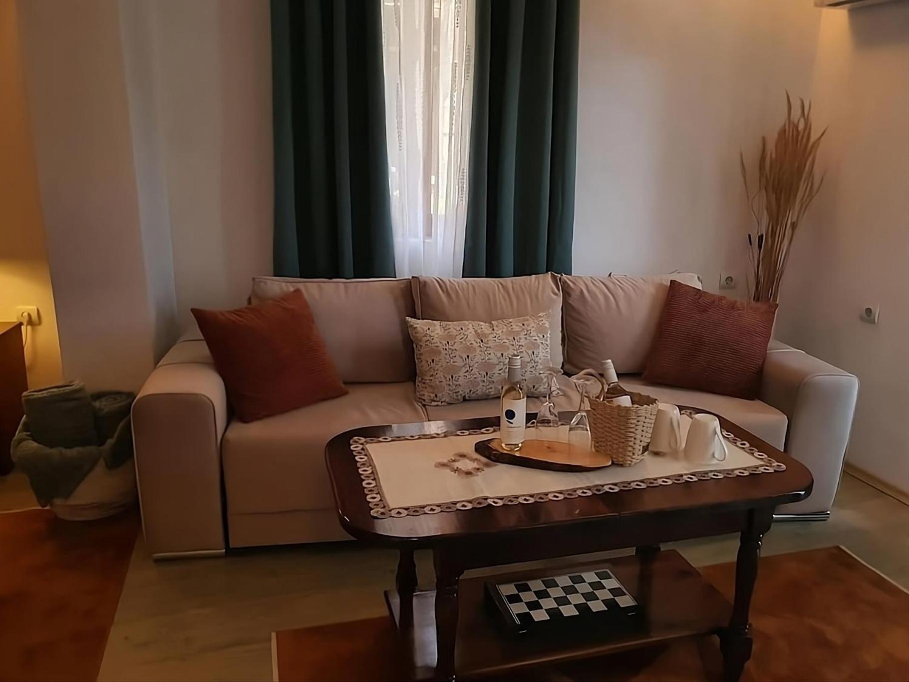 Apartment Dvata Smurcha *