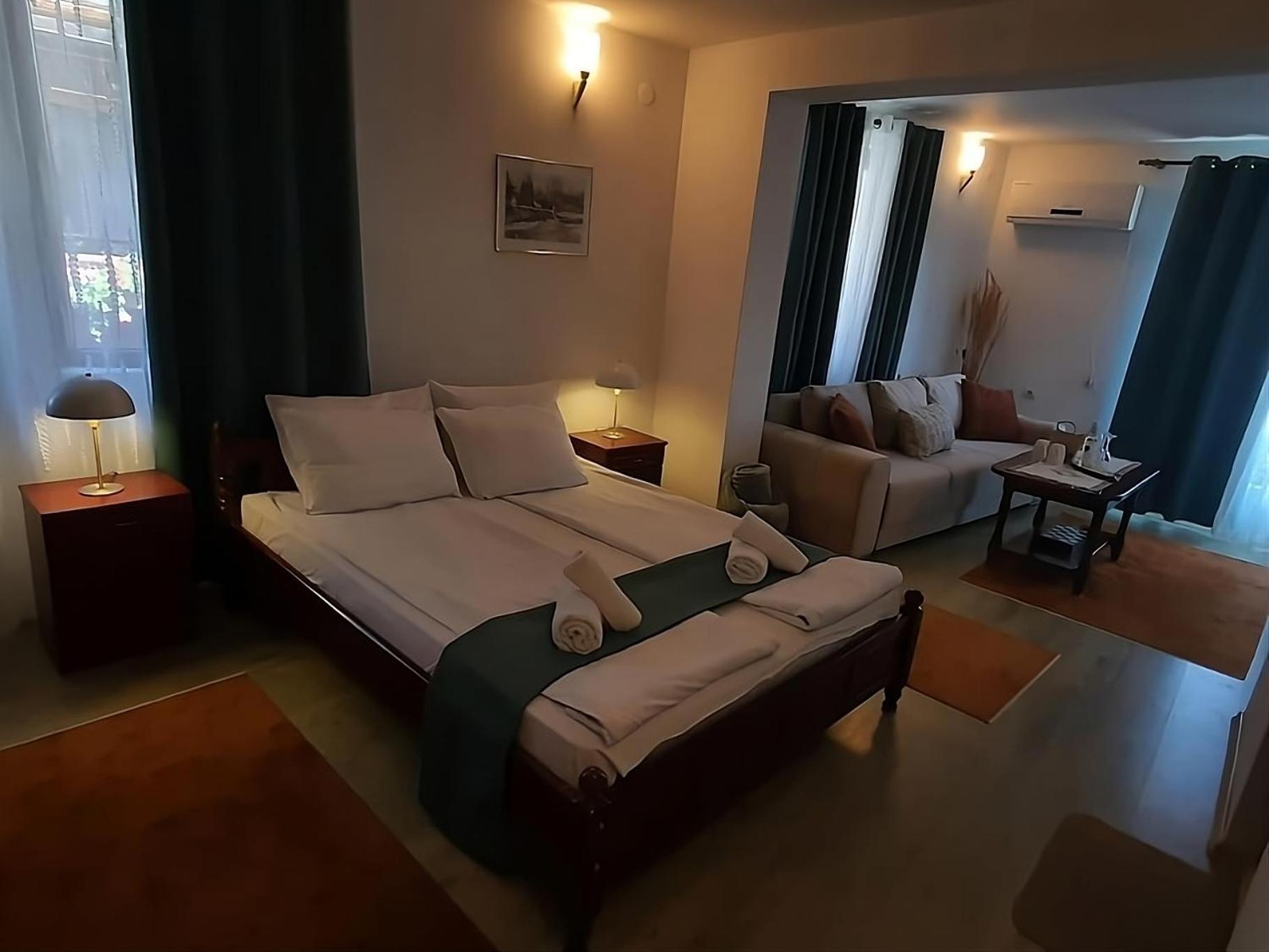 Apartment Dvata Smurcha Bansko