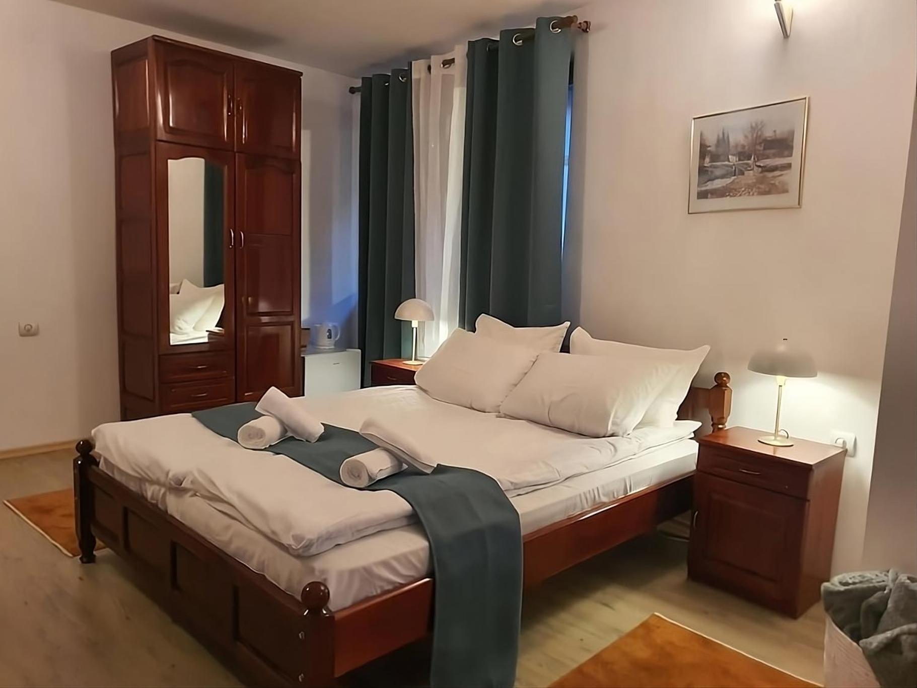 Apartment Dvata Smurcha Bansko